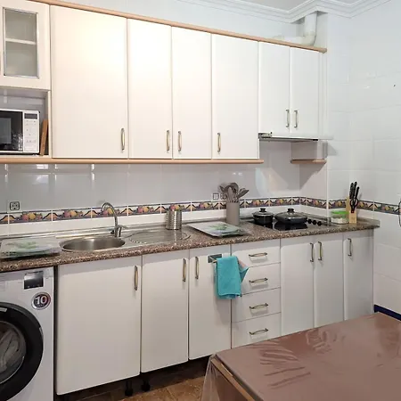 Apartmán Casa Erizo *